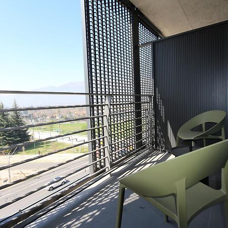 Nucleo Mayor Apart Santiago Exterior photo