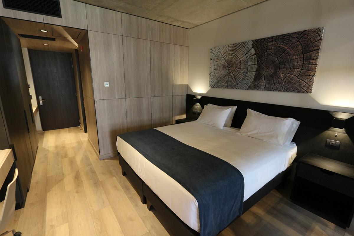 Nucleo Mayor Apart Santiago Exterior photo
