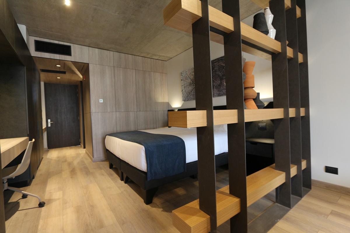 Nucleo Mayor Apart Santiago Exterior photo