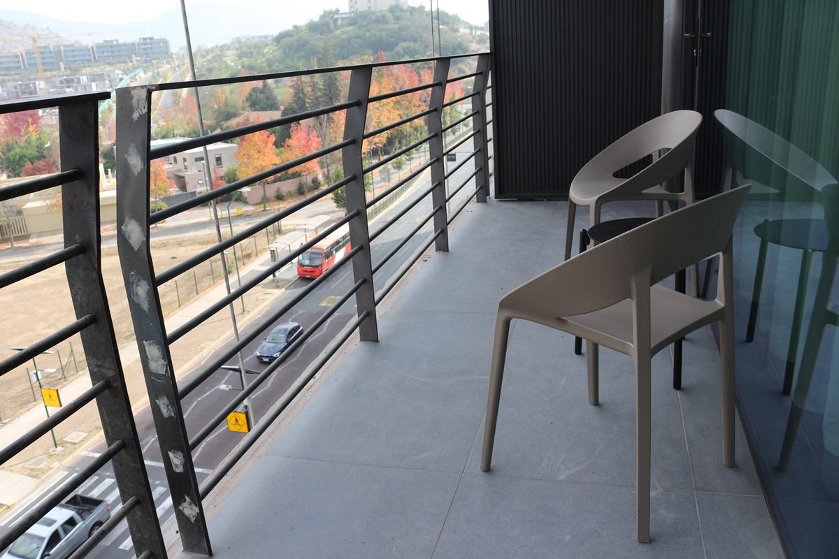 Nucleo Mayor Apart Santiago Exterior photo