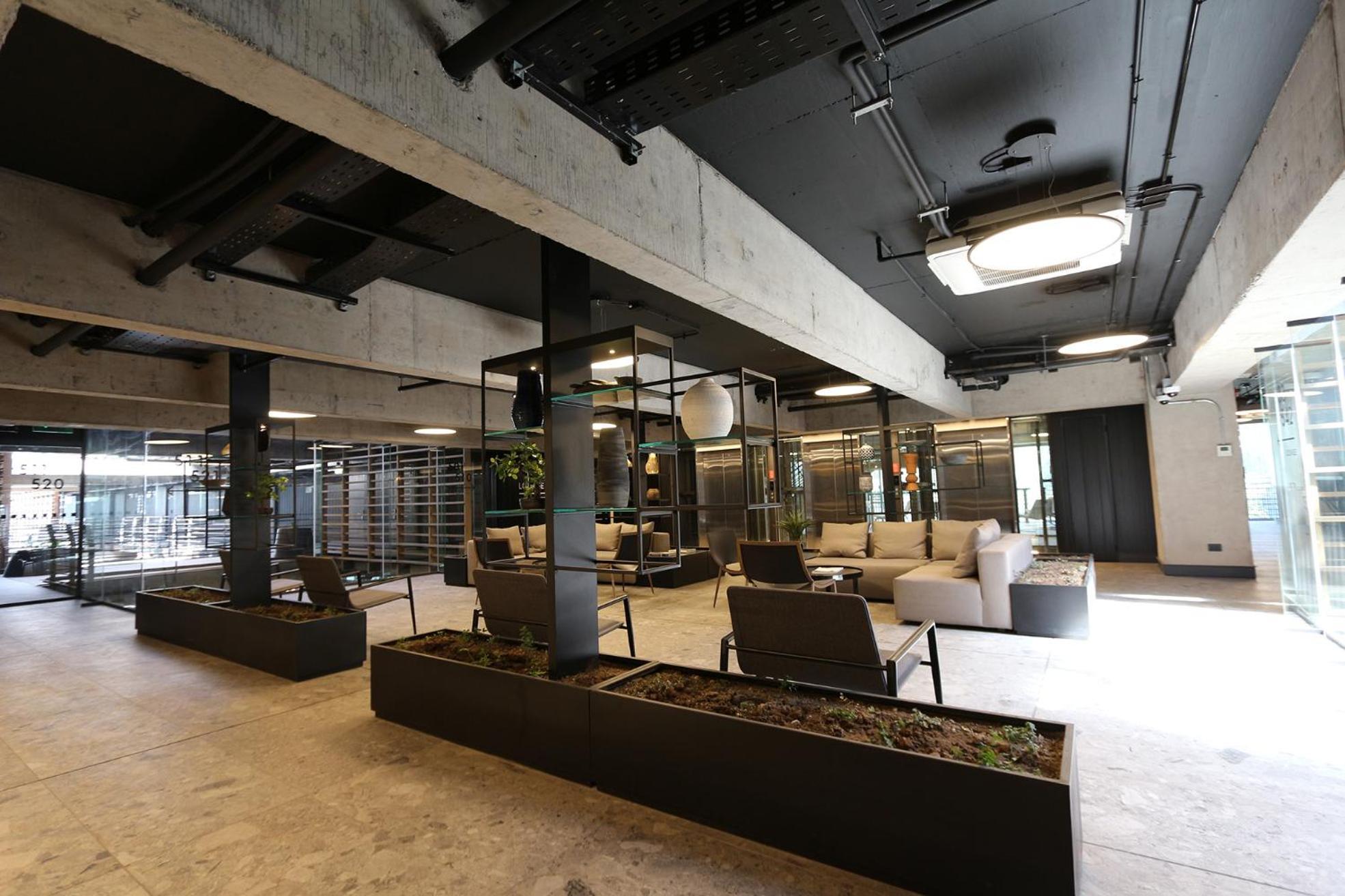 Nucleo Mayor Apart Santiago Exterior photo