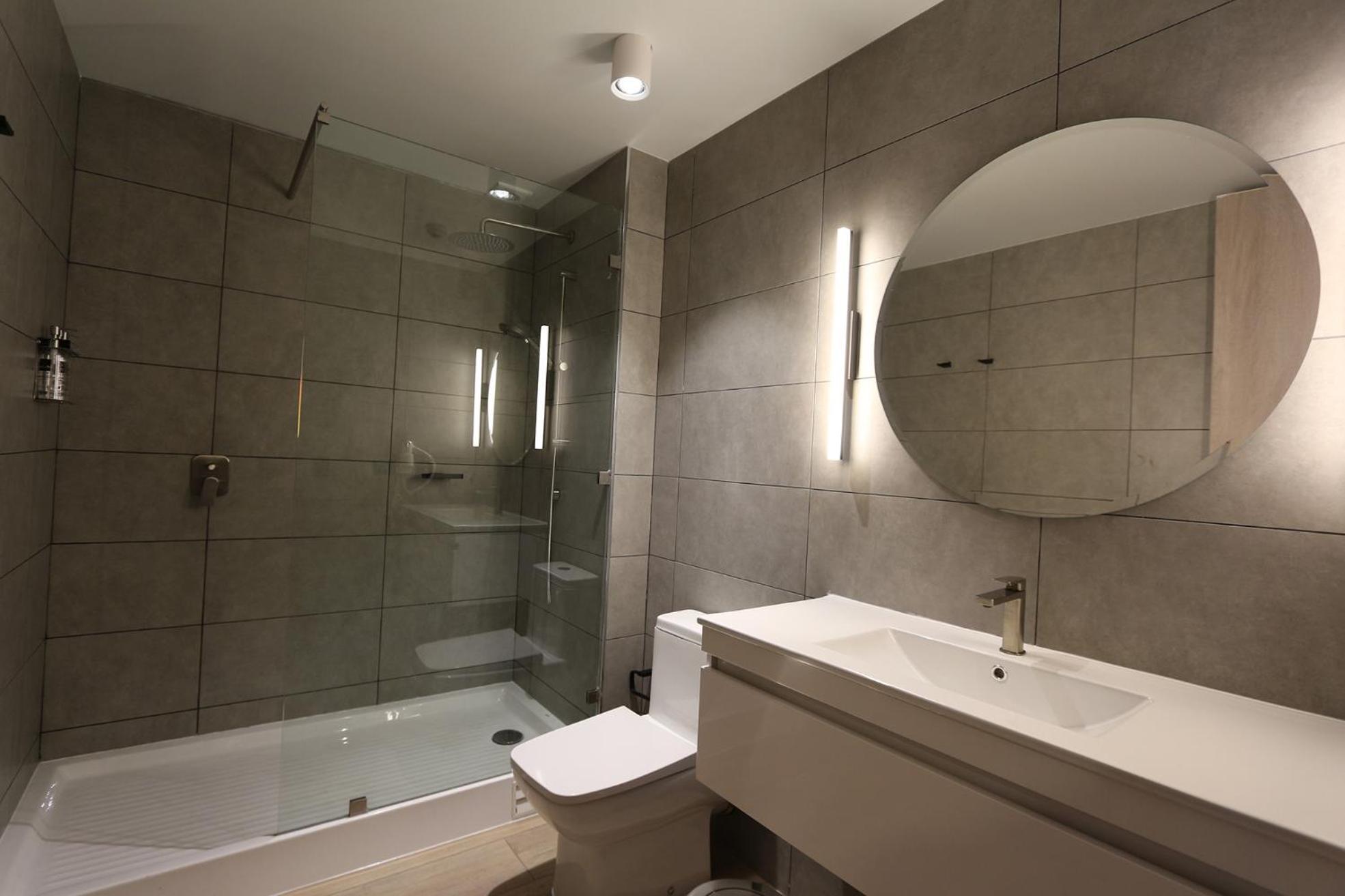 Nucleo Mayor Apart Santiago Exterior photo