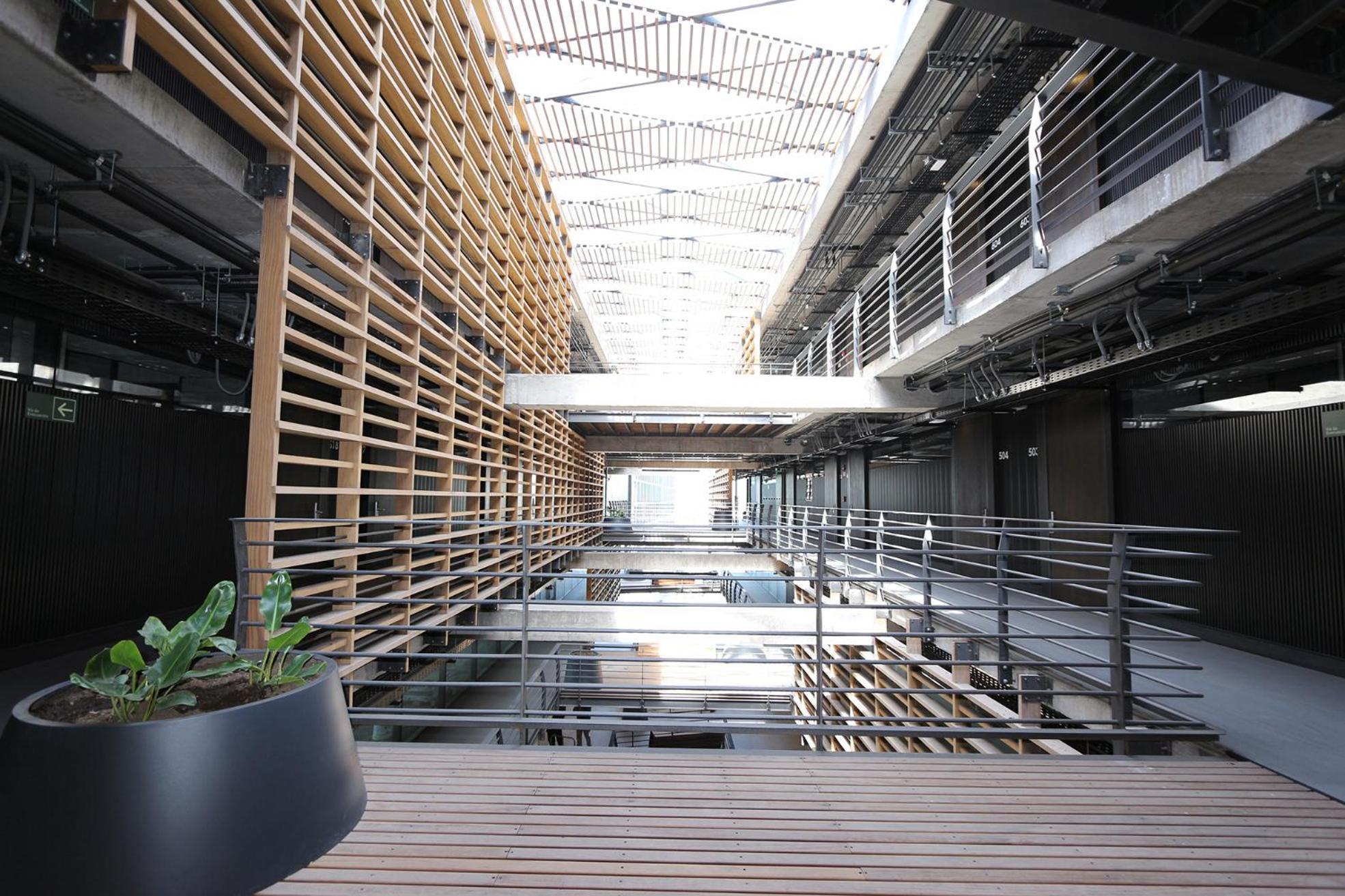 Nucleo Mayor Apart Santiago Exterior photo