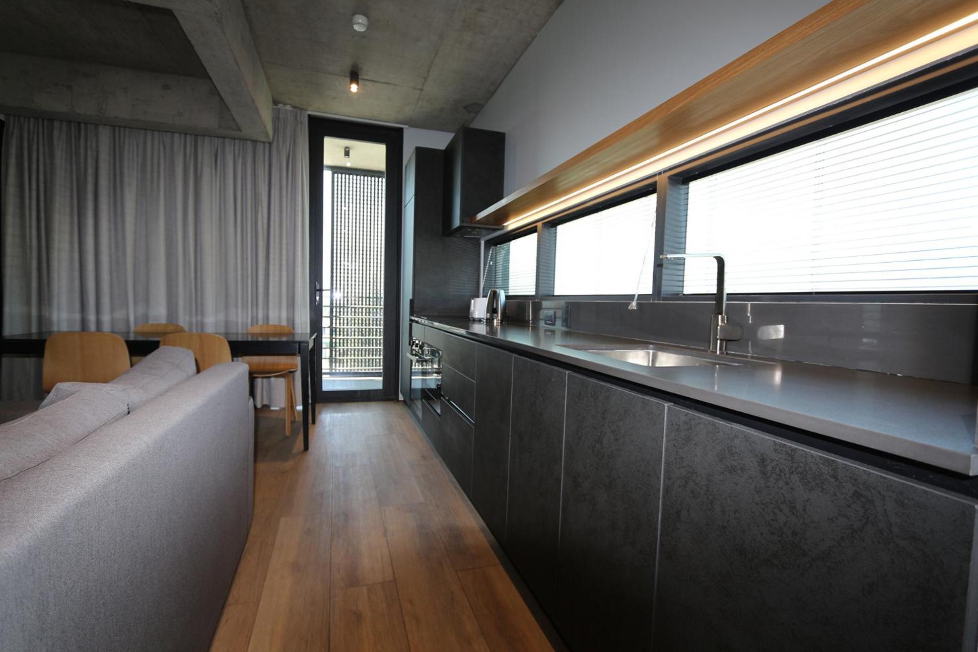 Nucleo Mayor Apart Santiago Exterior photo