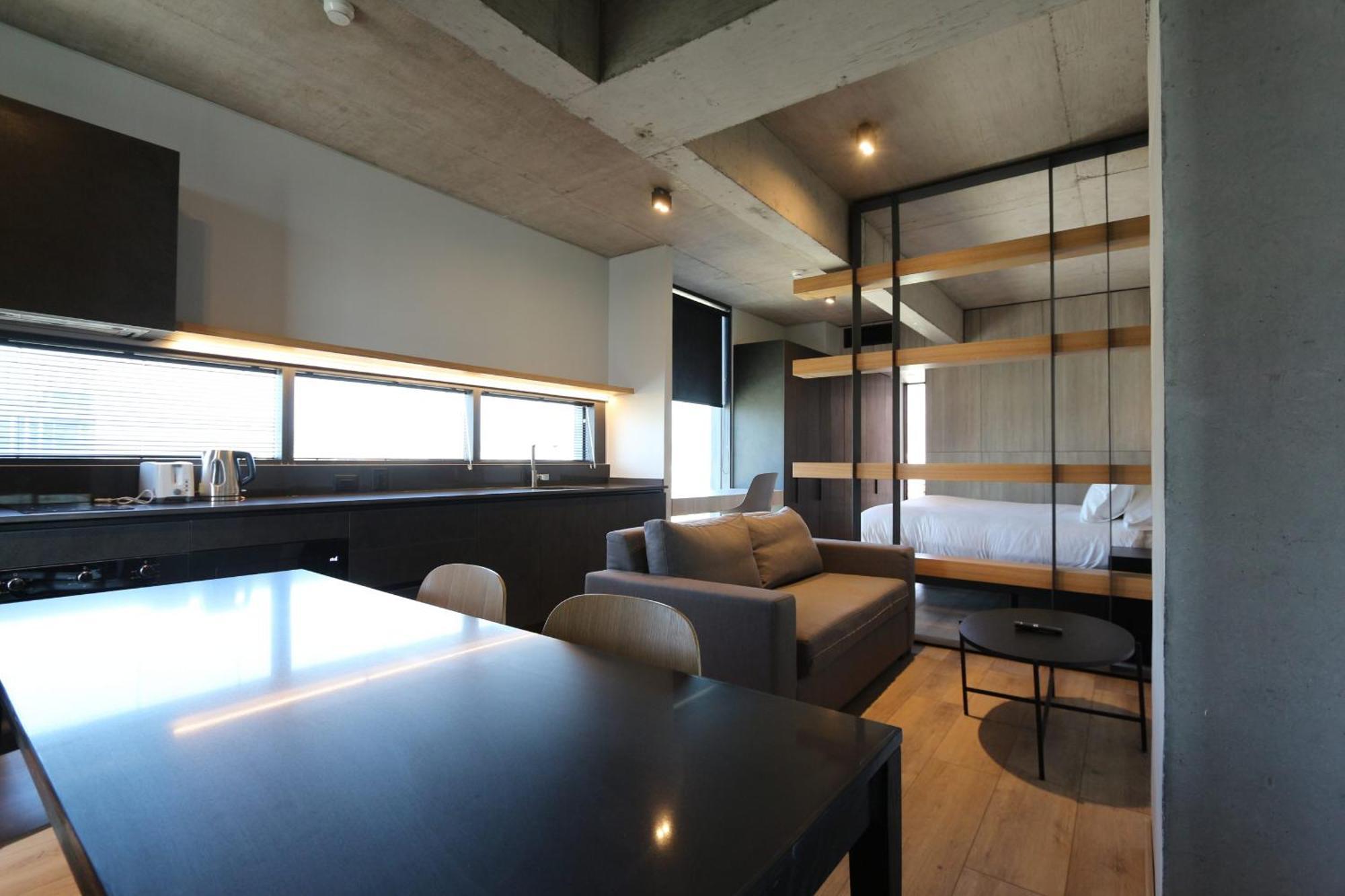 Nucleo Mayor Apart Santiago Exterior photo
